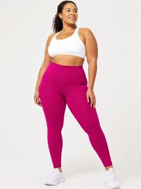Lululemon Swift Speed High-Rise Tight 28" Wild Berry size 18